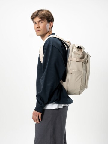 Kapten & Son Backpack 'Lisbon Pro' in Beige