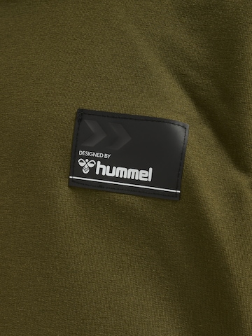 Sweat de sport 'Edward' Hummel en vert