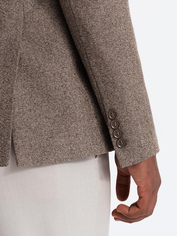 Ombre Regular fit Kavaj i beige