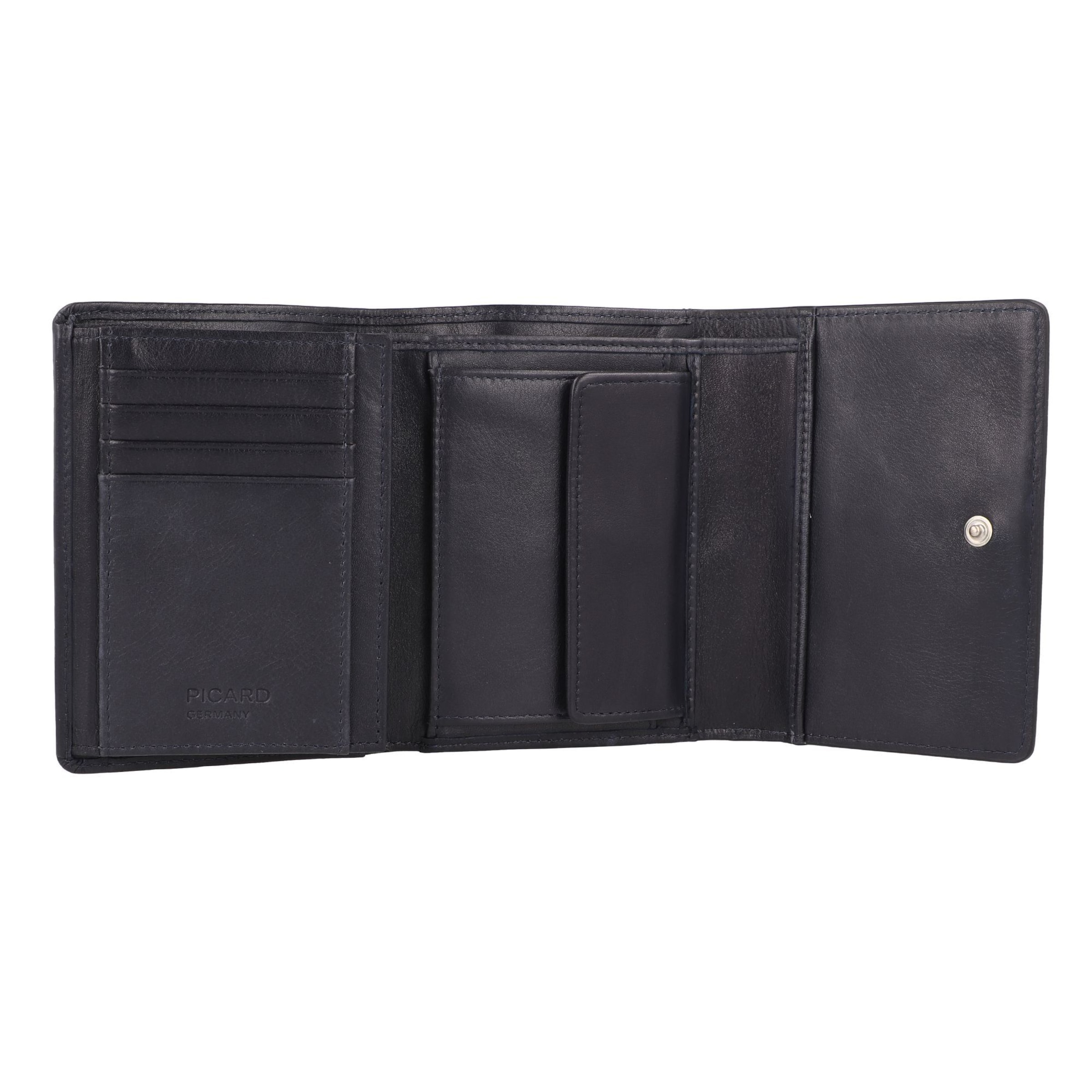 Picard Portemonnaie 'Donna 1' in Blau