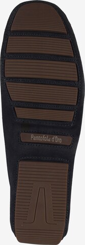 PANTOFOLA D'ORO Mocassins in Blauw