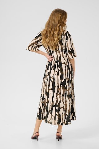Robe 'Ashley Chaina' CULTURE en beige