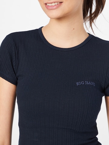 BDG Urban Outfitters - Camiseta en azul