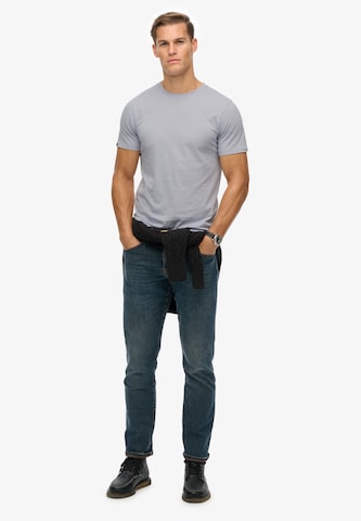 T-Shirt Superdry en gris