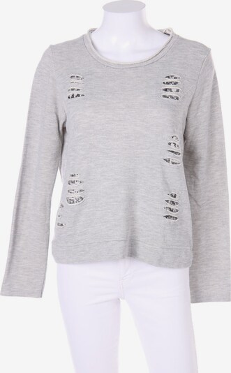 Today Sweatshirt & Zip-Up Hoodie in M in Light grey, Item view