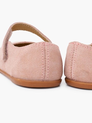 Ballerines Pisamonas en rose