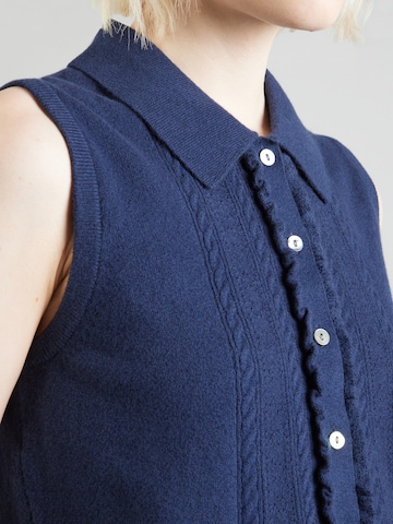 LEVI'S ® Pletená vesta - Modrá