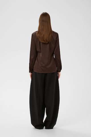 InWear Blouse in Brown