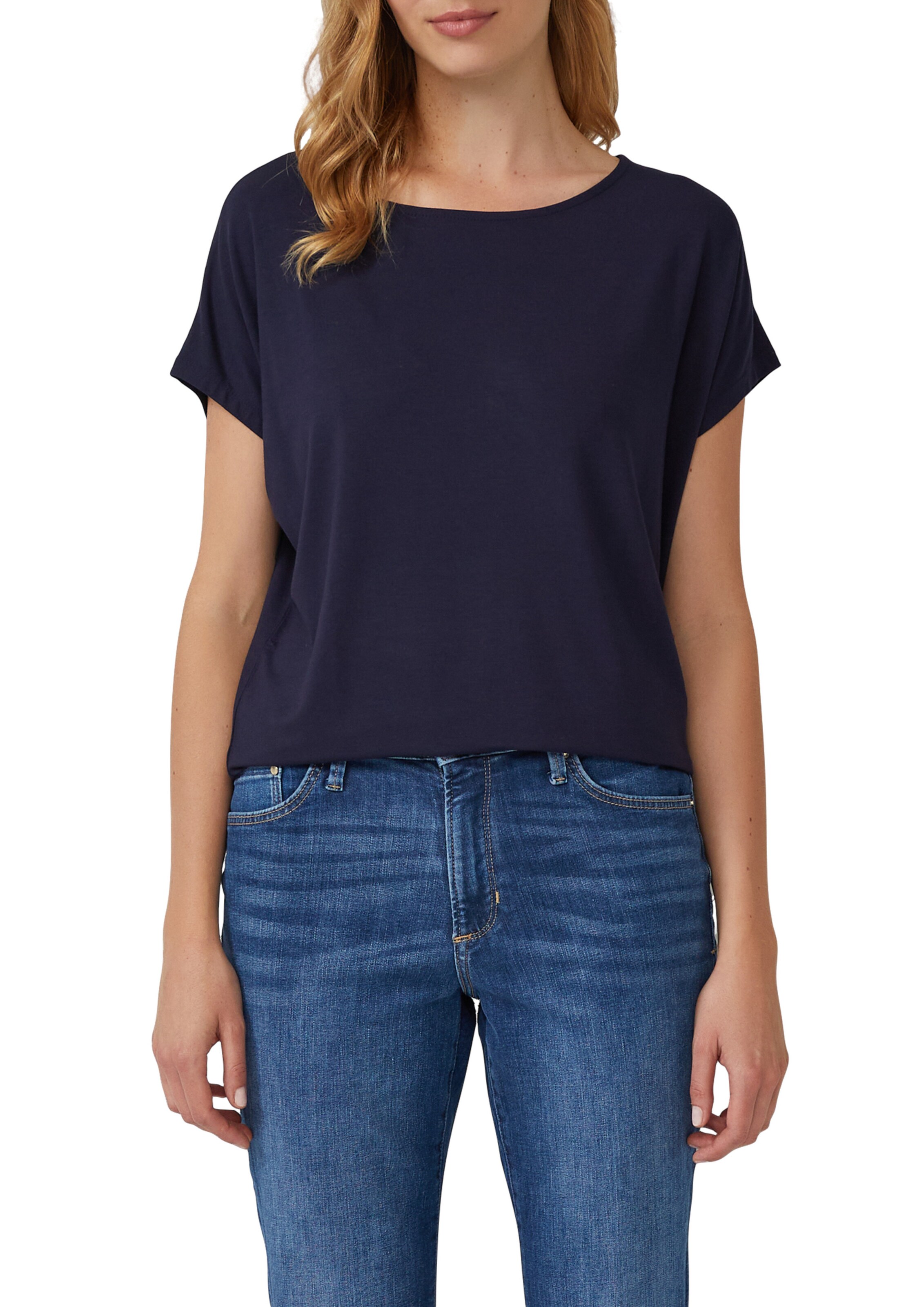 T-shirt s.Oliver en bleu