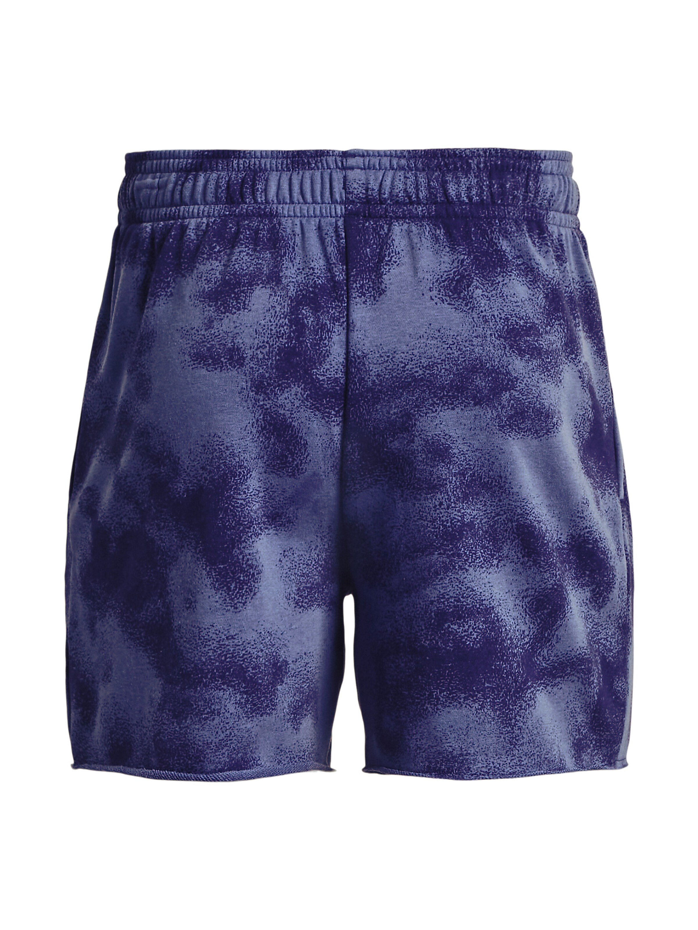 UNDER ARMOUR Regular Sportshorts 'Rival' in Blau