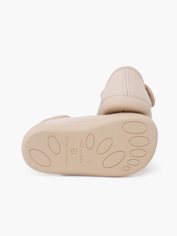 Ballerines Pisamonas en beige