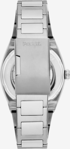 FOSSIL Analog Watch 'Everett' in Silver