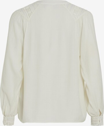 VILA Blouse 'TLASTA' in White