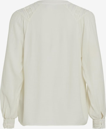 Camicia da donna 'TLASTA' di VILA in bianco
