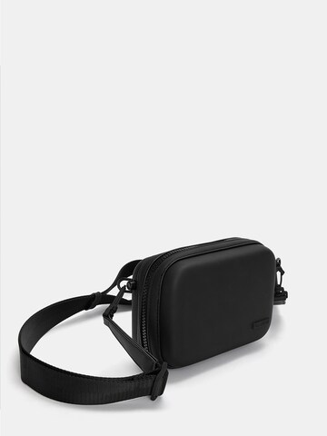 Pull&Bear Crossbody bag in Grey