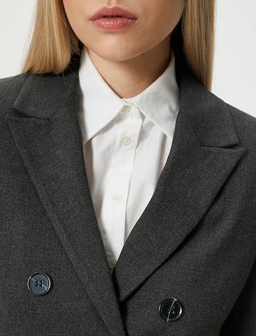 Koton Blazer in Grau