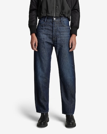 G-Star RAW Loose fit Jeans in Blue: front