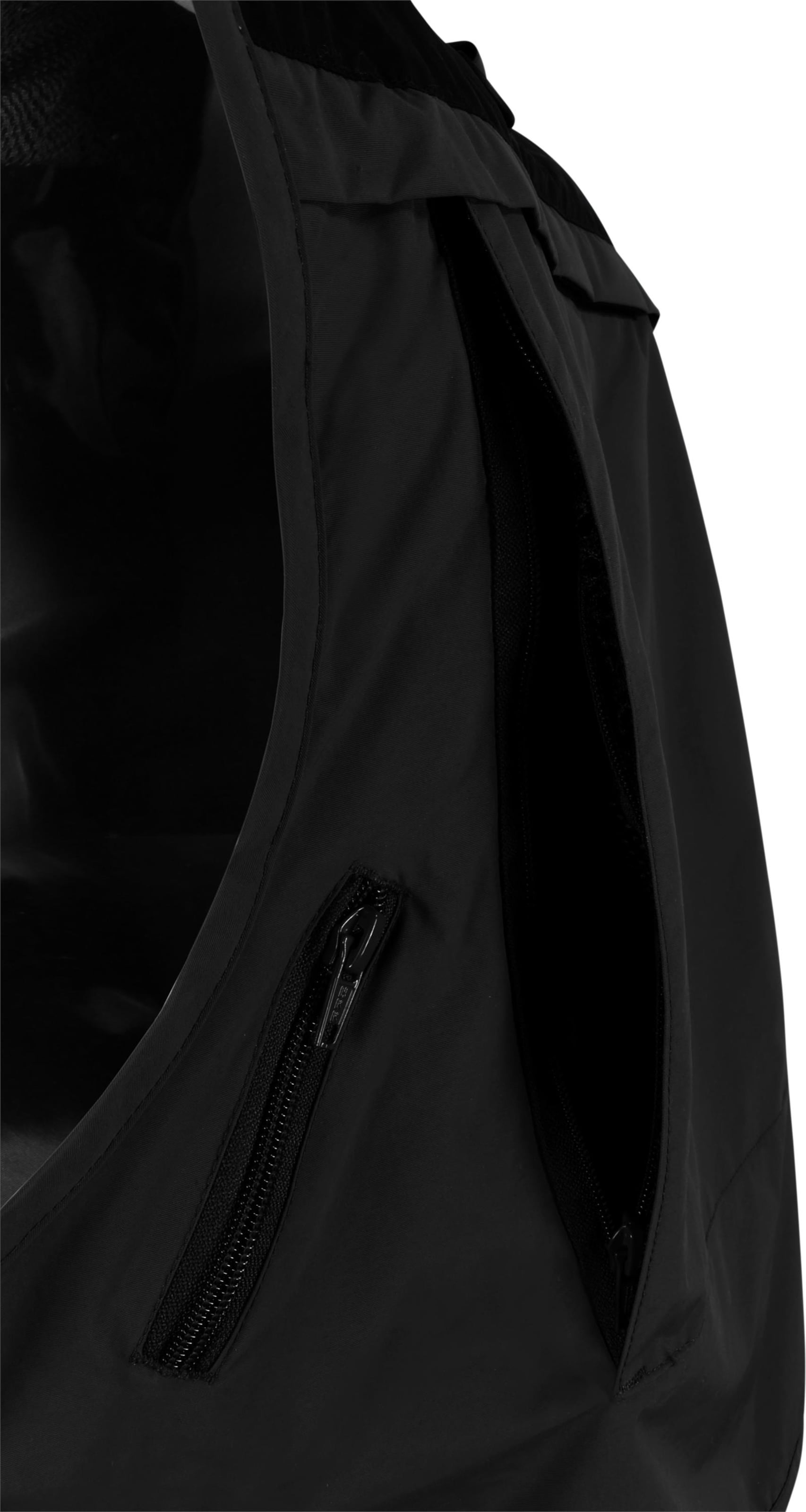 Gilet de sport ' Manta ' normani en noir