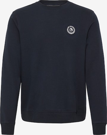 BLEND Sweatshirt 'BHKANE' in Blue: front