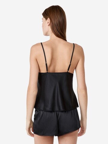 Camicia da notte di ETAM in nero