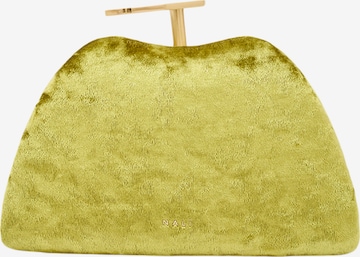 Pochette di NALì in verde: frontale