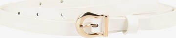 IZIA Gürtel in Weiß: Vorderseite