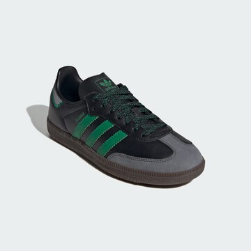ADIDAS ORIGINALS Sneaker low 'Samba OG' i sort