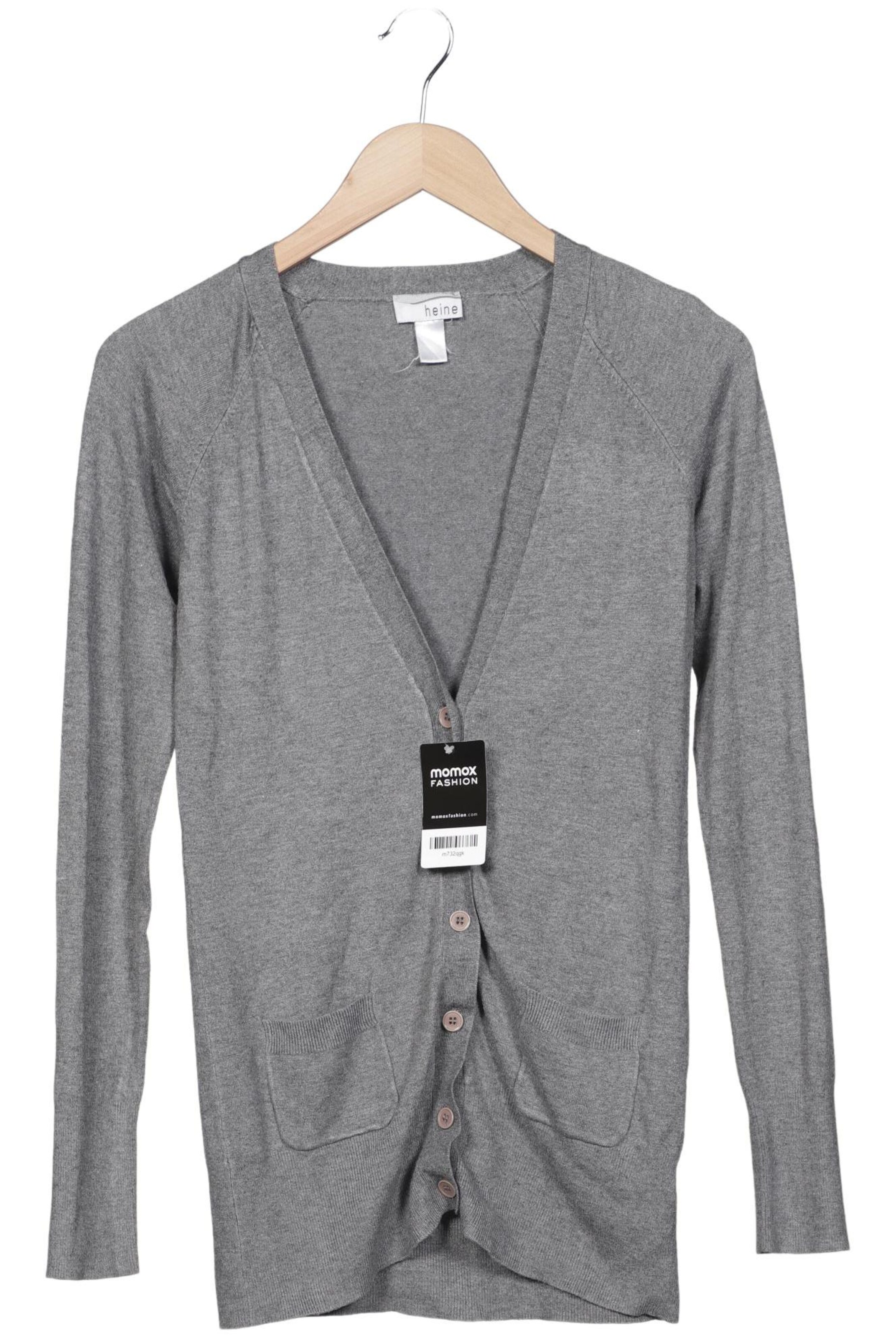 heine Sweater & Cardigan in M in Grey: front