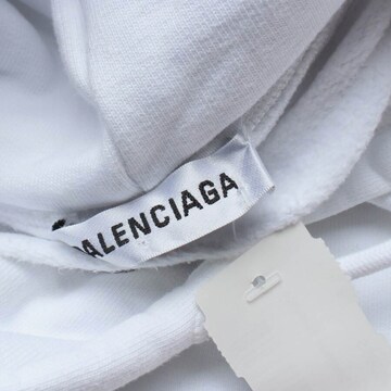 Balenciaga Sweatshirt & Zip-Up Hoodie in XS in White