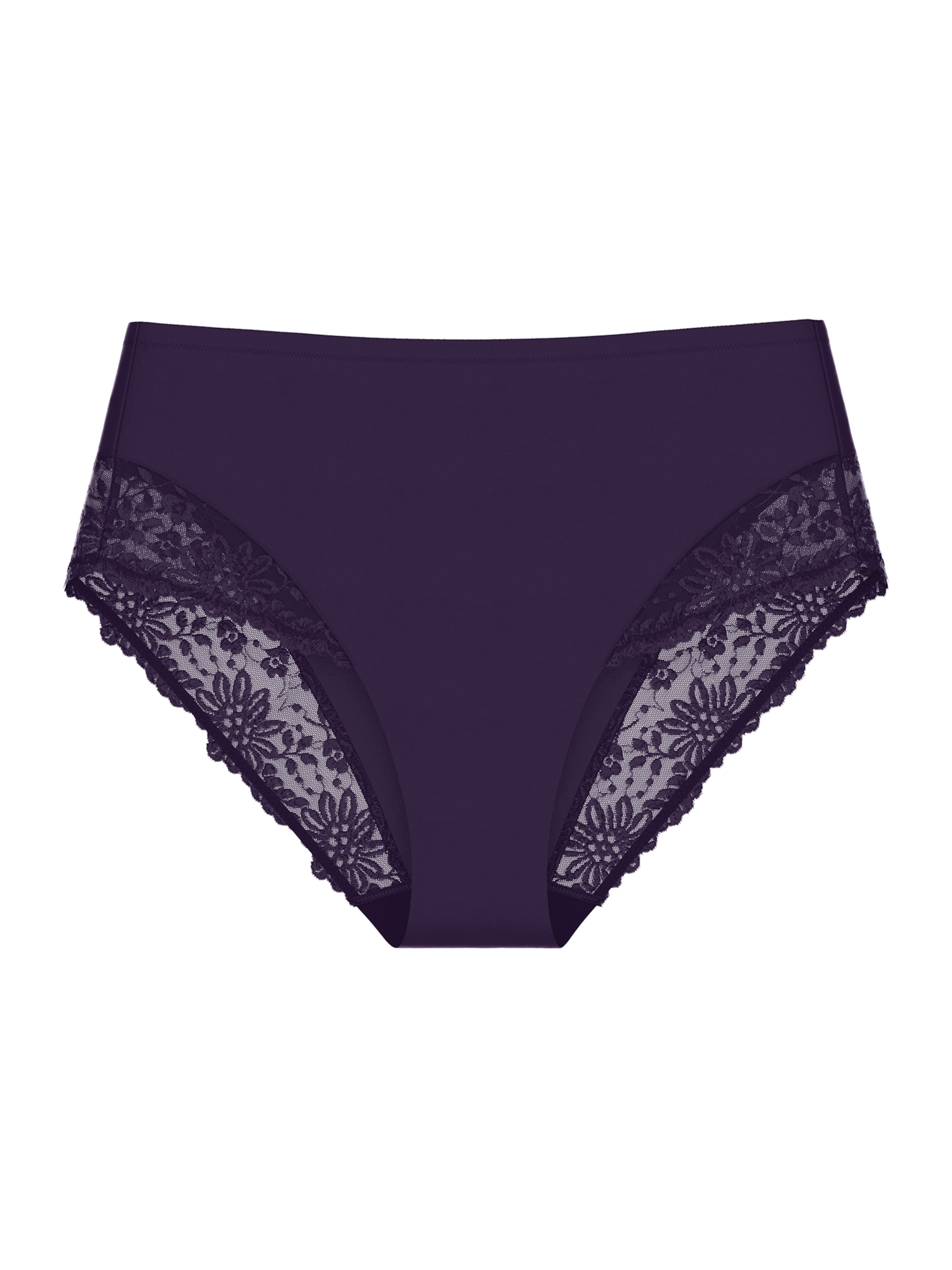 TRIUMPH Panty ' Ladyform Soft ' in Purple