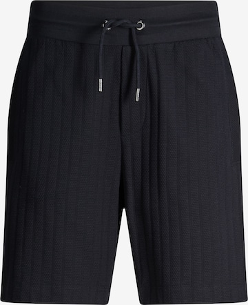 Pantalon JOOP! en bleu : devant