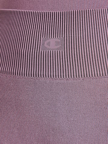 Champion Authentic Athletic Apparel Skinny Sportnadrágok - lila