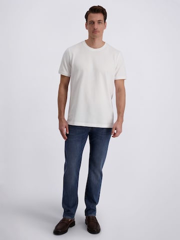 PIERRE CARDIN Tapered Jeans 'Lyon' in Blauw