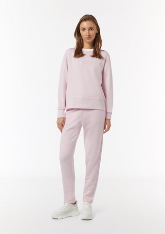 Regular Pantalon comma casual identity en rose