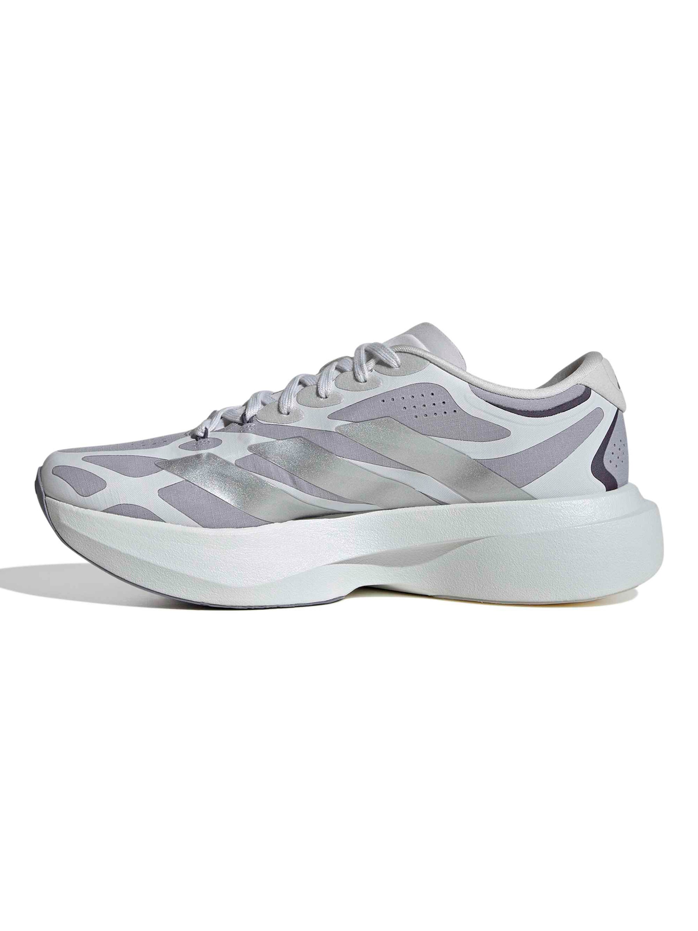 ADIDAS PERFORMANCE Running shoe 'ADIZERO EVO SL' in Grey