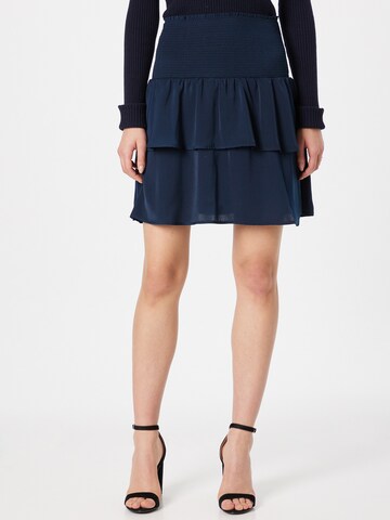 rosemunde Skirt in Blue: front