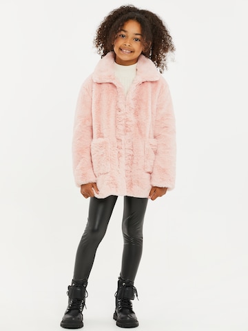 Threadgirls Jacke in Pink