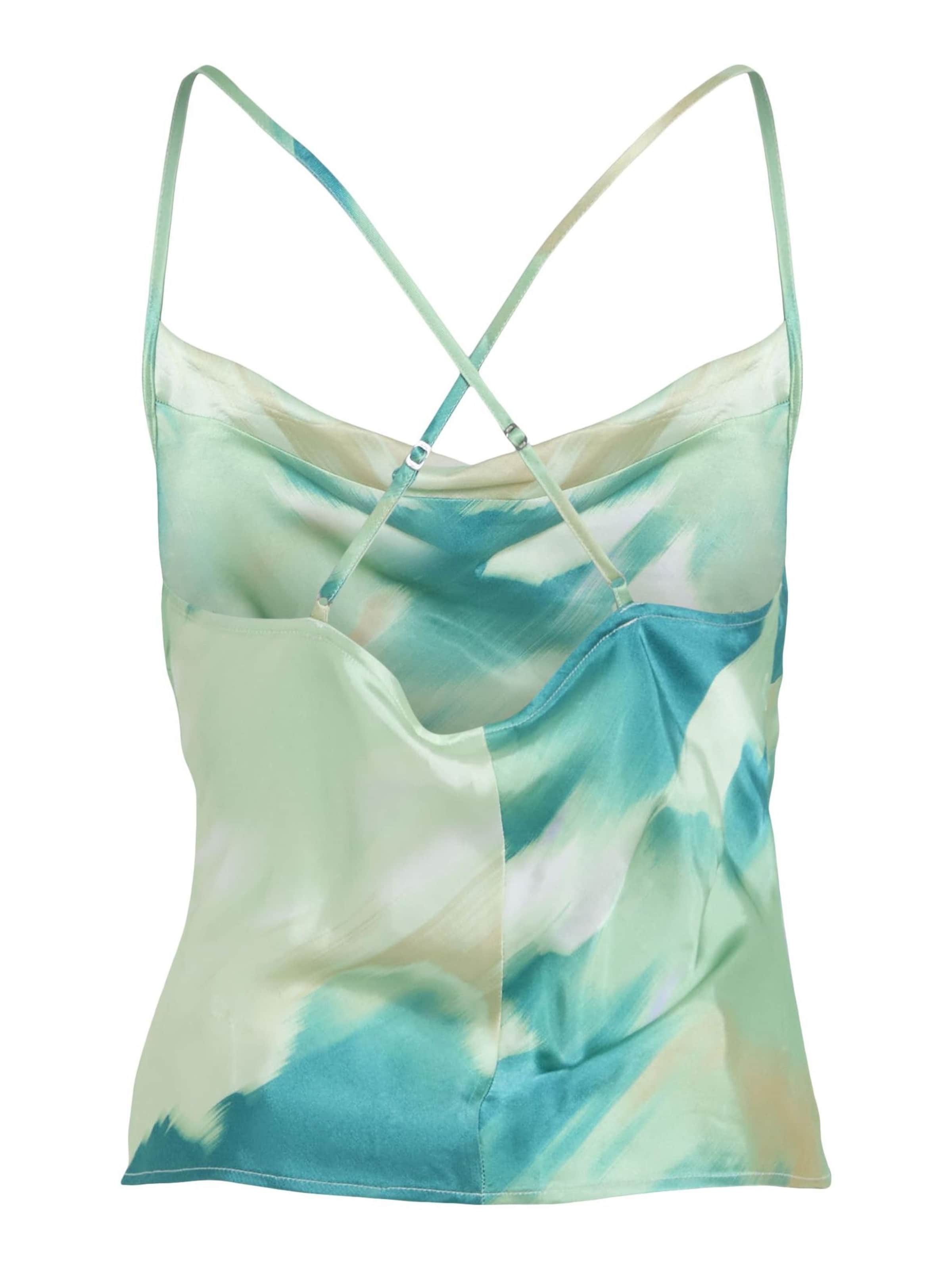 Haut 'ROUSmilla' VILA ROUGE EDIT en vert