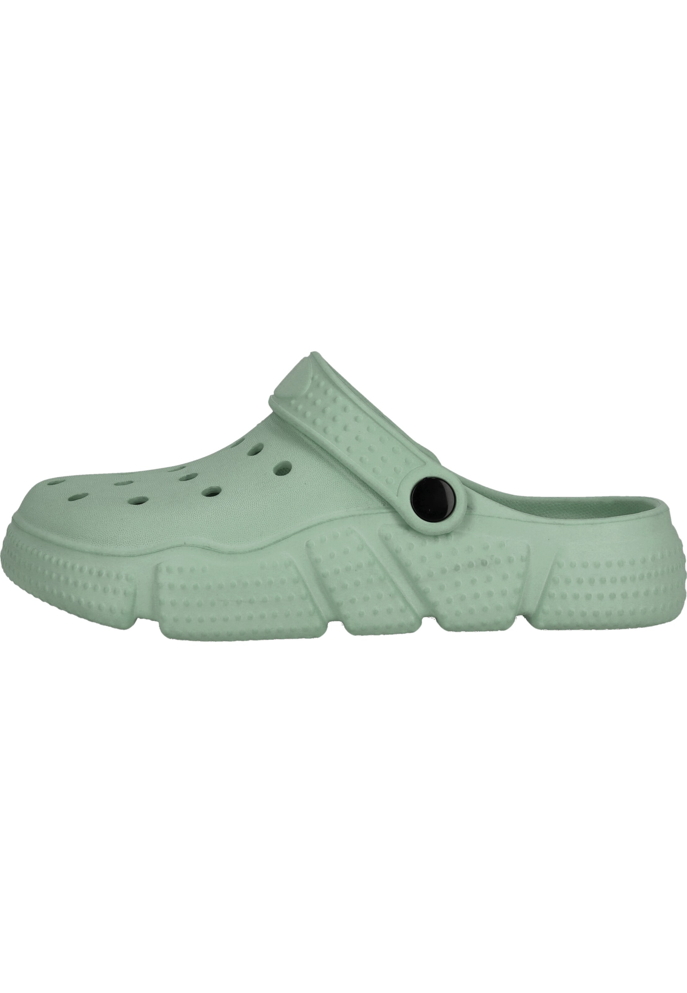 Cruz Clogs 'Pastown' in Green