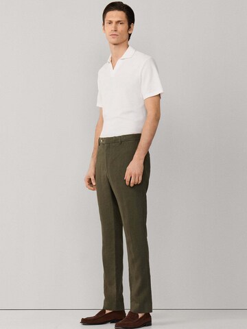 Hackett London Slimfit Chino in Groen