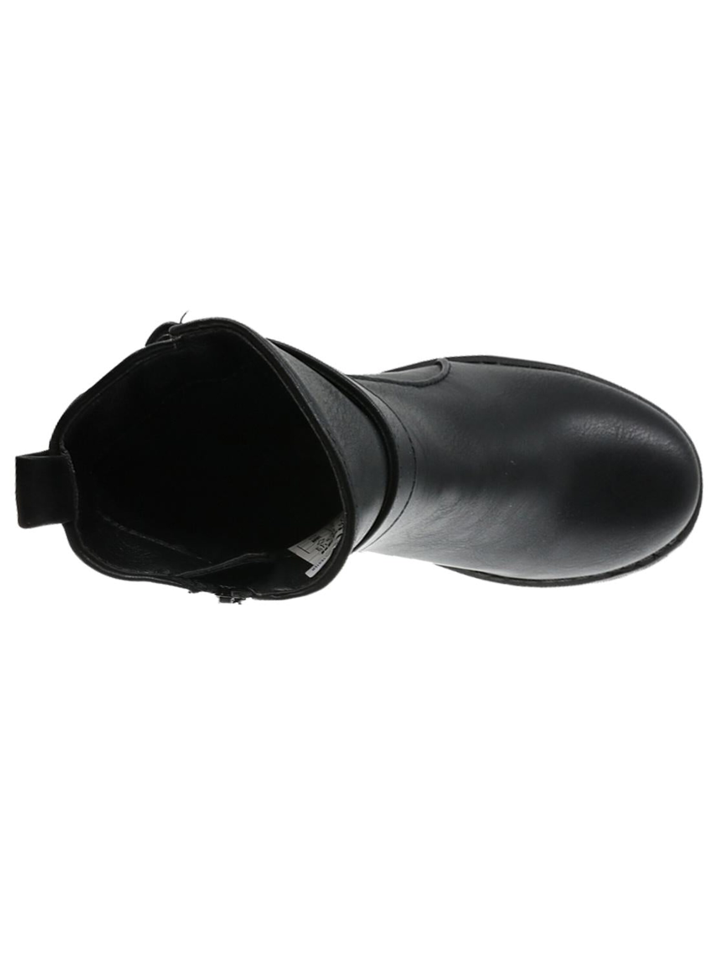 Stivale 'High Boot' di Beppi in nero
