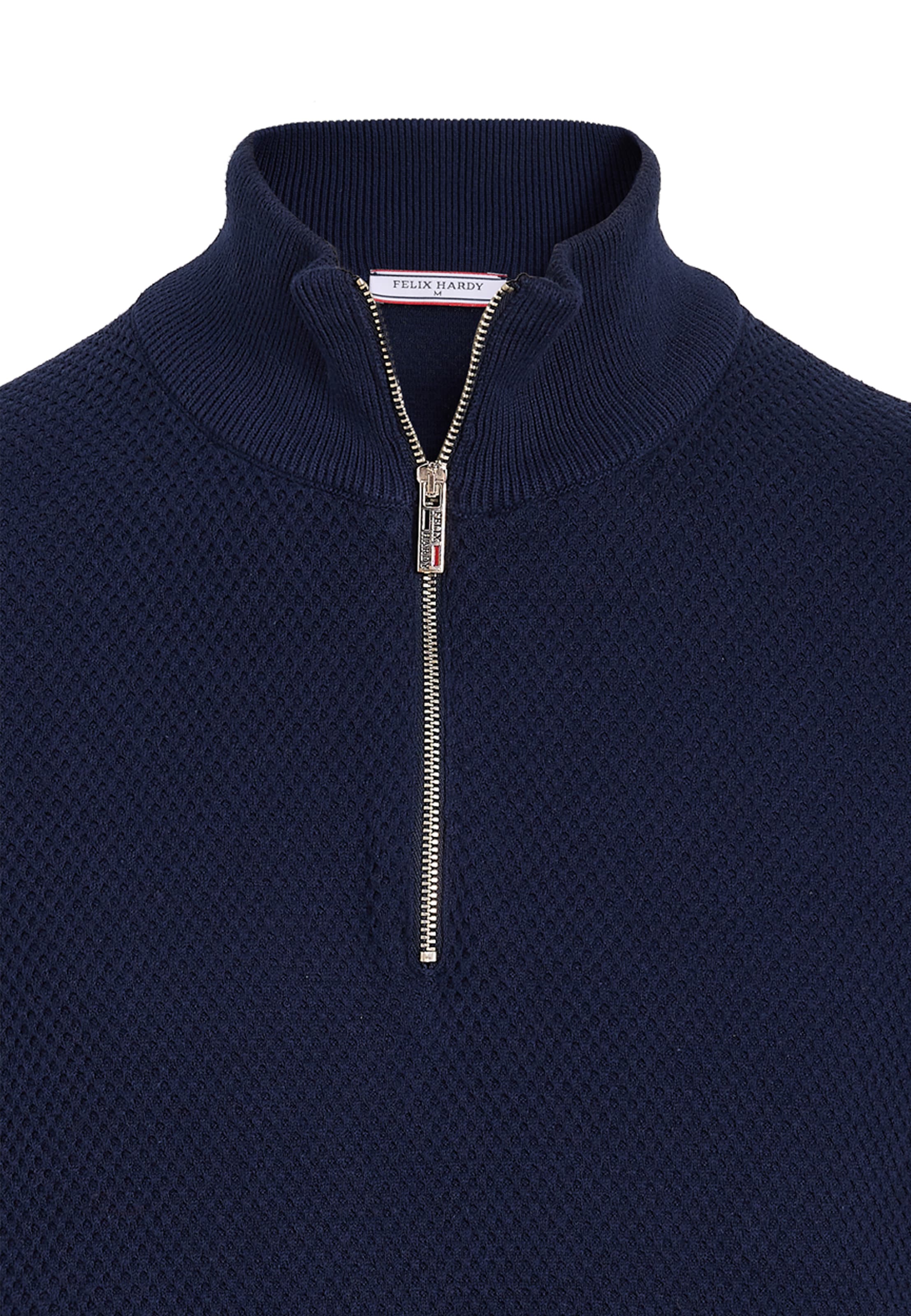 Felix Hardy Neulepaita värissä sininen