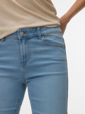 Slimfit Jeans 'VMElly' di VERO MODA in blu