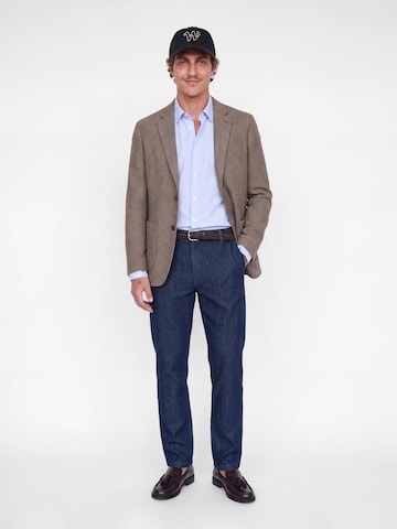 Tapered Jeans 'JJIOllie JJVance' di JACK & JONES in blu