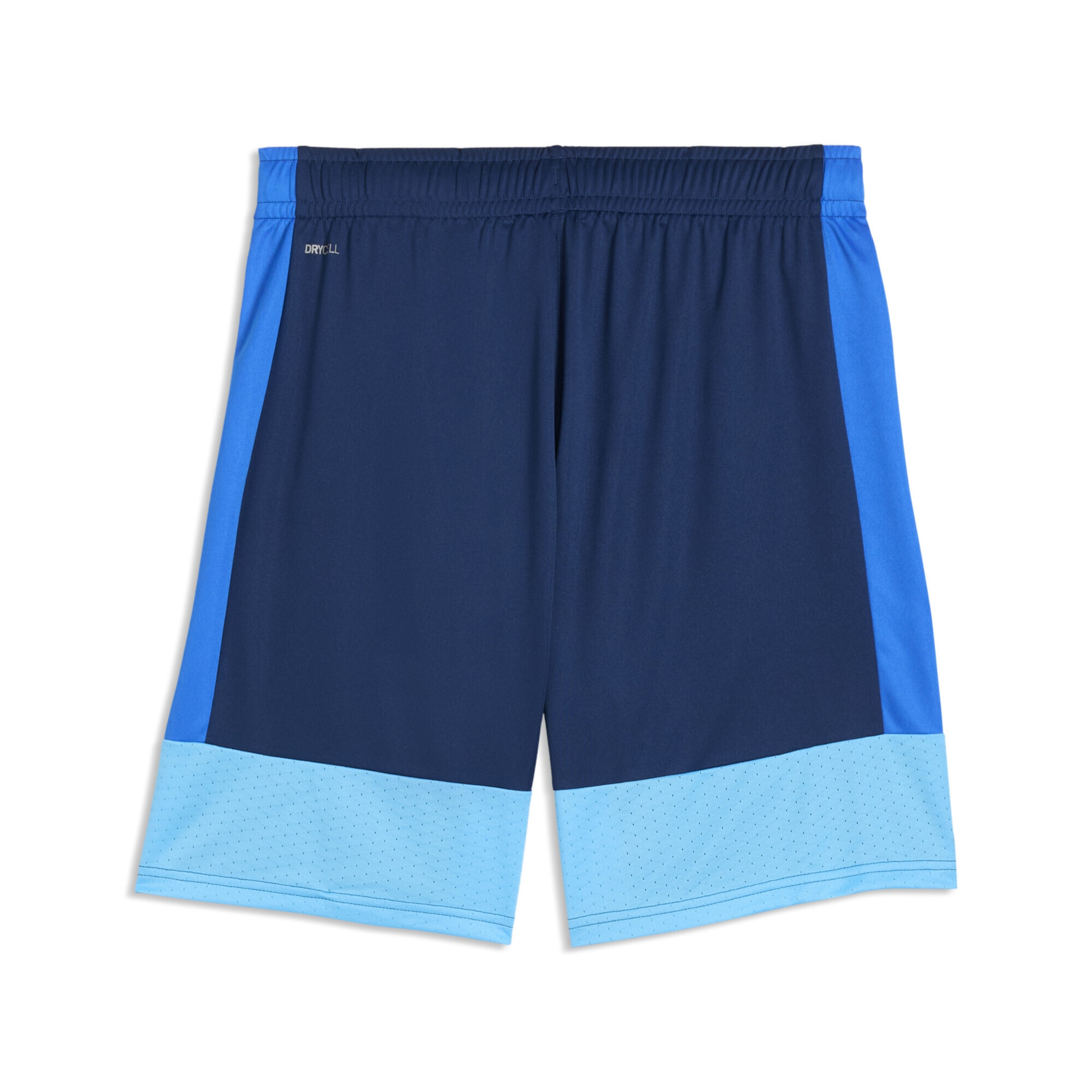 Regular Pantalon de sport PUMA en bleu