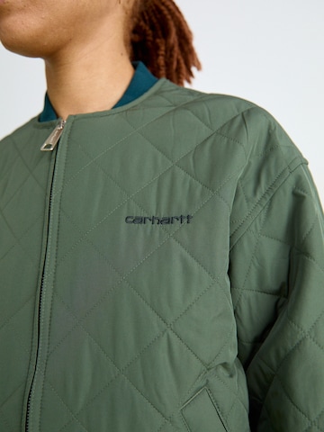Carhartt WIP Átmeneti dzseki 'Elma' - zöld