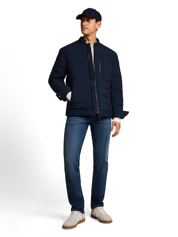 TOM TAILOR Jacke in Blau