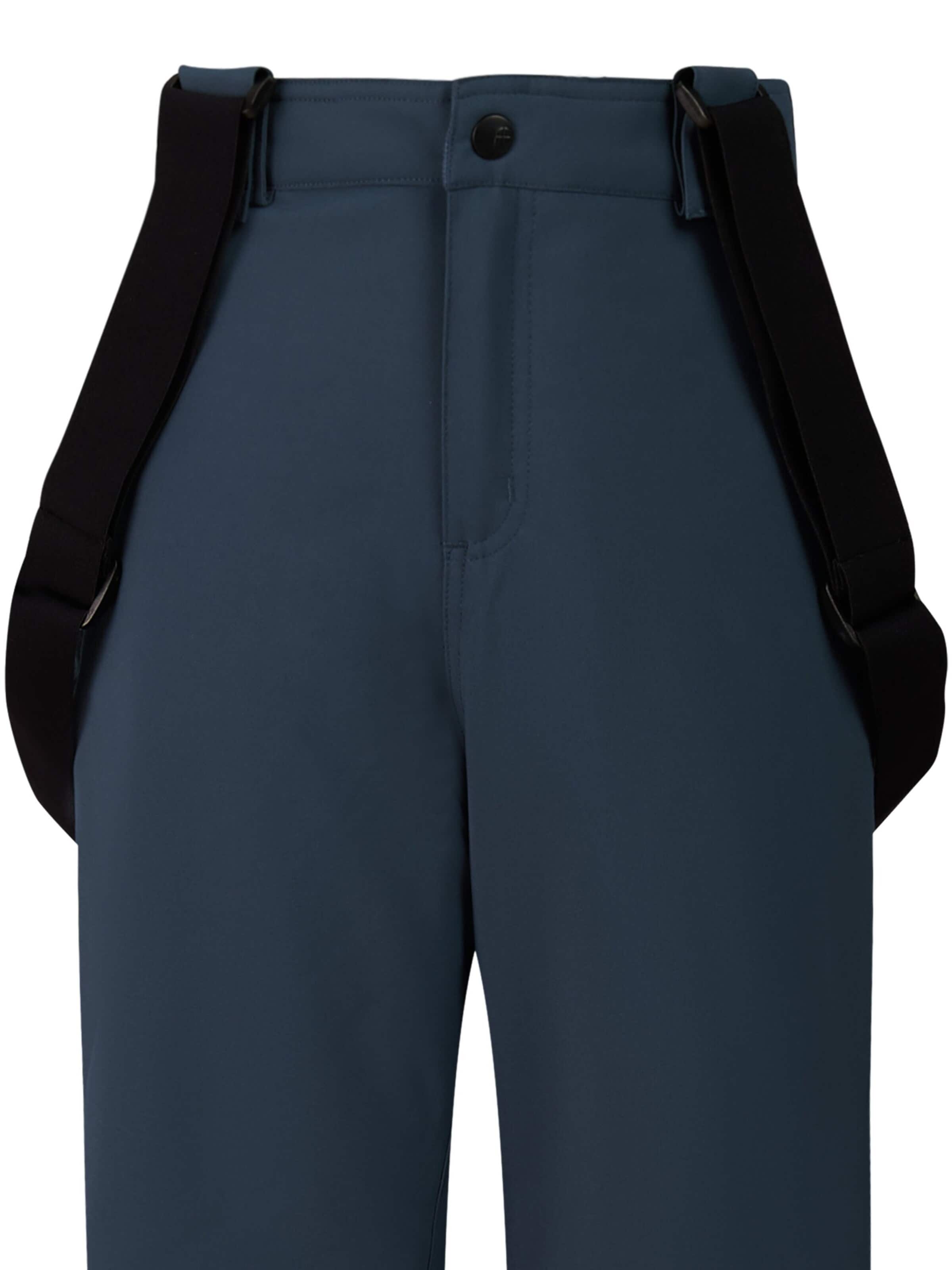 PROTEST Regular Sportbroek 'PRTStitch JR' in Blauw