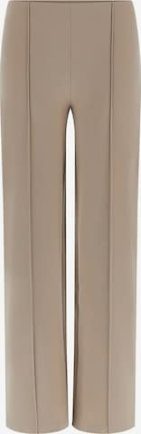 GUESS Regular Hose in Beige: Vorderseite