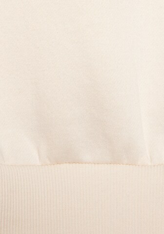 Sweat-shirt BENCH en beige